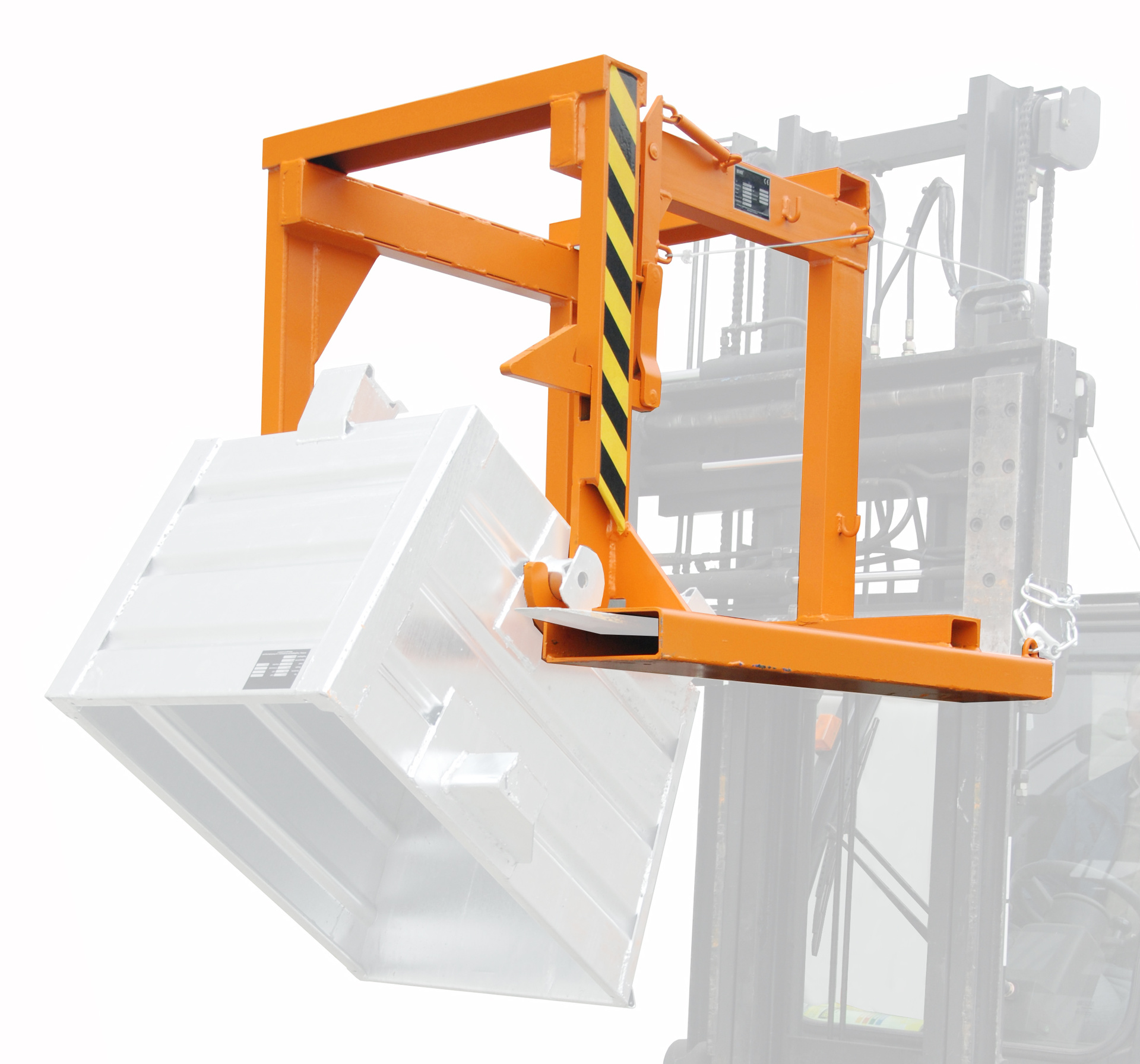 Traverse per carrello elevatore tipo BST-U